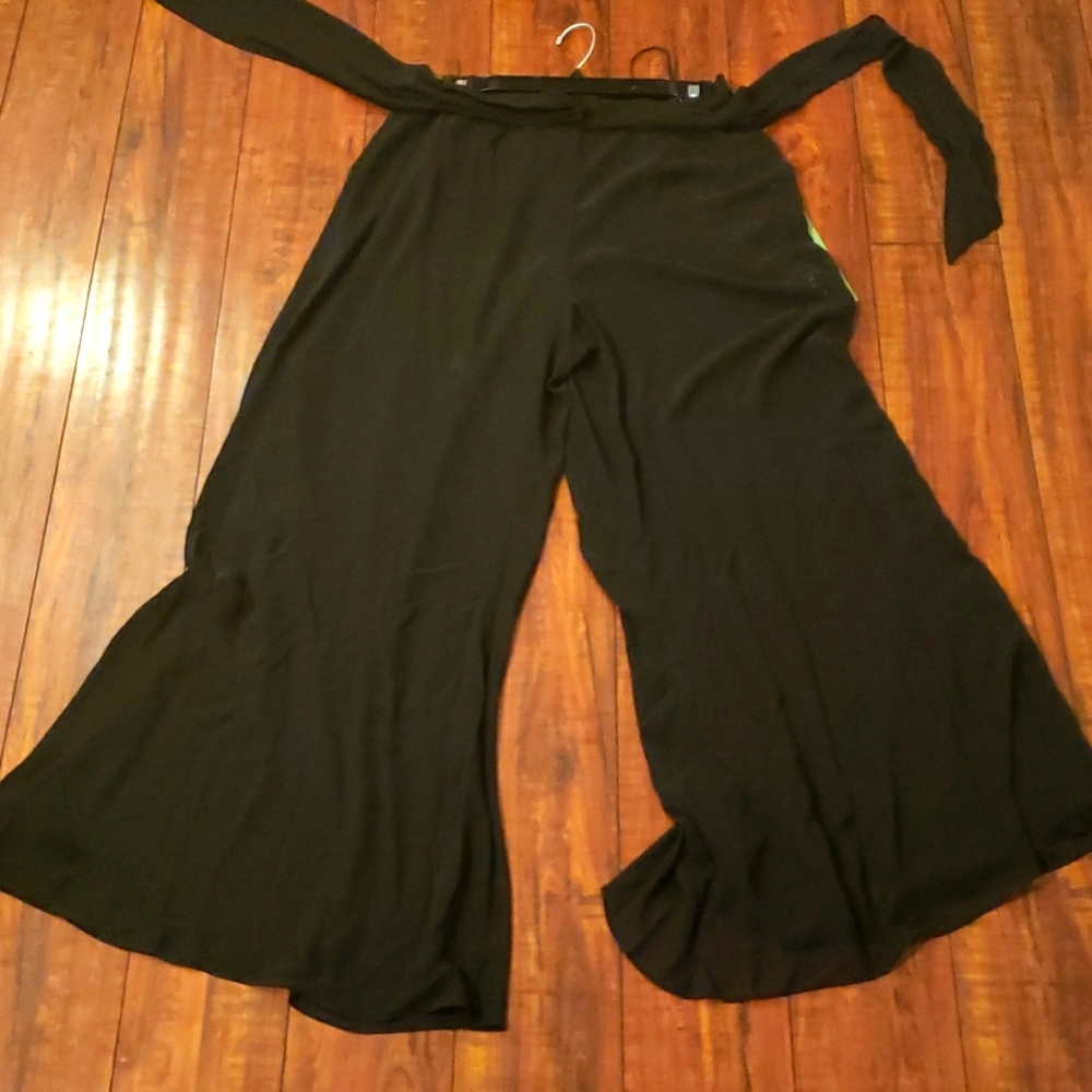 J.R. Nites Special Occasion Black Pants